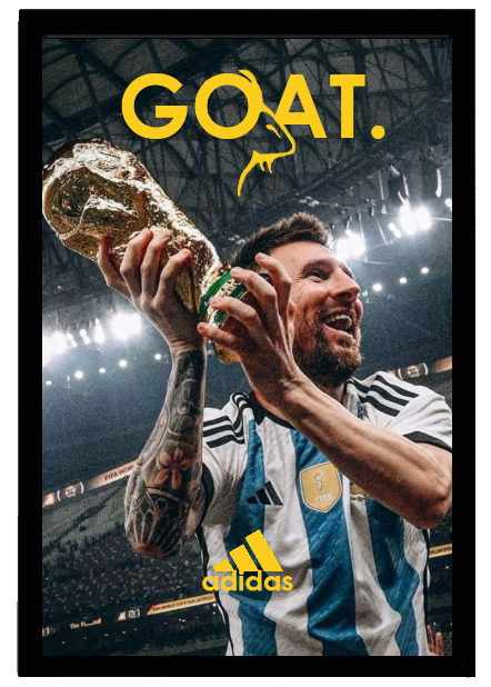 Alfombra Personalizada de Fútbol